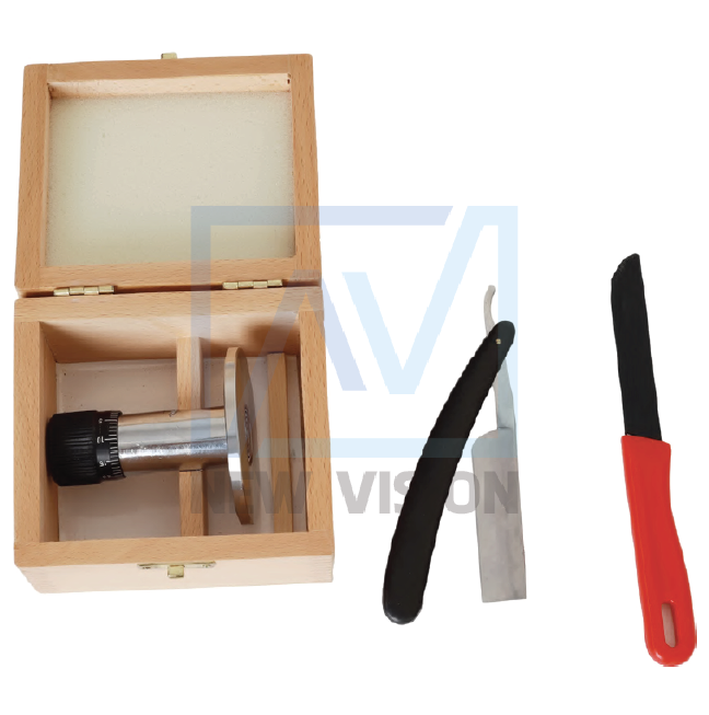 Dao cắt tiêu bản