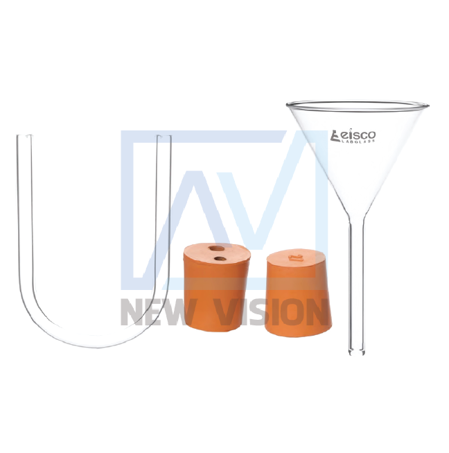 Bộ thiết bị khảo sát khả năng hô hấp ở thực vật