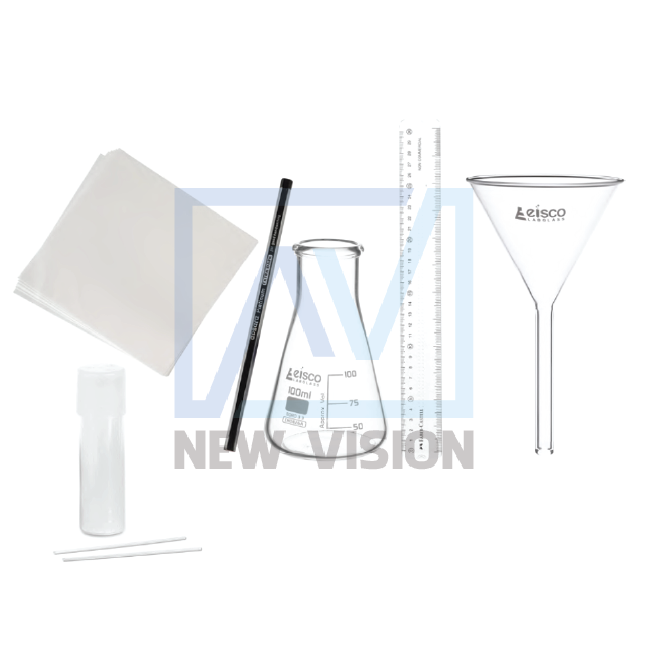 Bộ thiết bị quan sát lục lạp và tách chiết các sắc tố trong lá cây