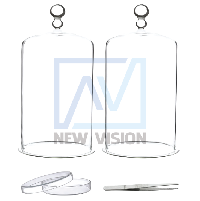 Bộ dụng cụ thí nghiệm quang hợp