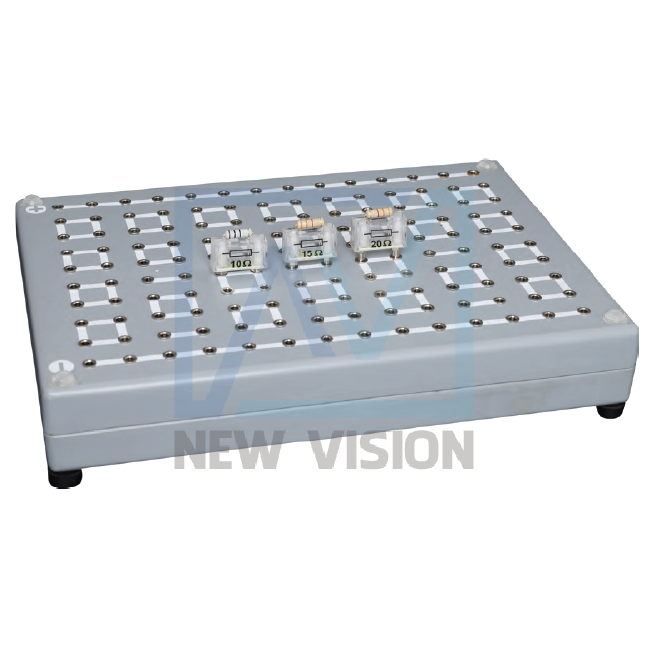 Bộ dụng cụ thí nghiệm định luật Ohm