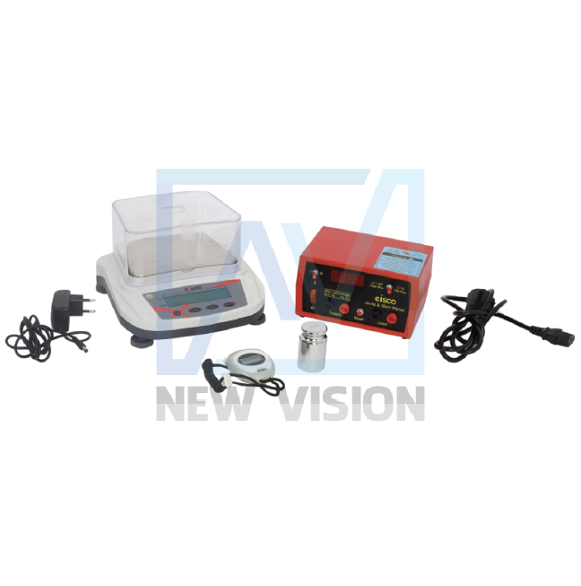 Thiết bị đo nhiệt dung riêng