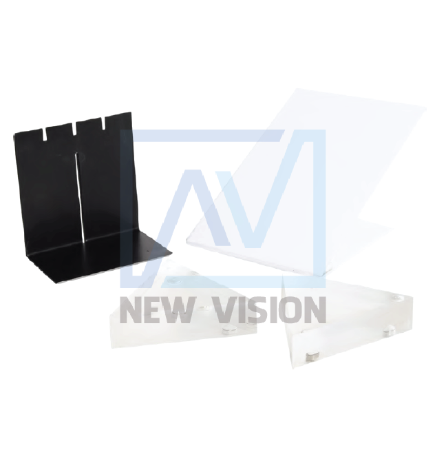 Bộ dụng cụ thí nghiệm phân tích ánh sáng trắng bằng lăng kính