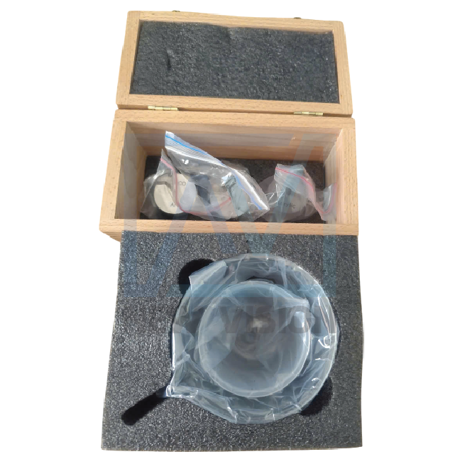 Bộ dụng cụ đo khối lượng riêng