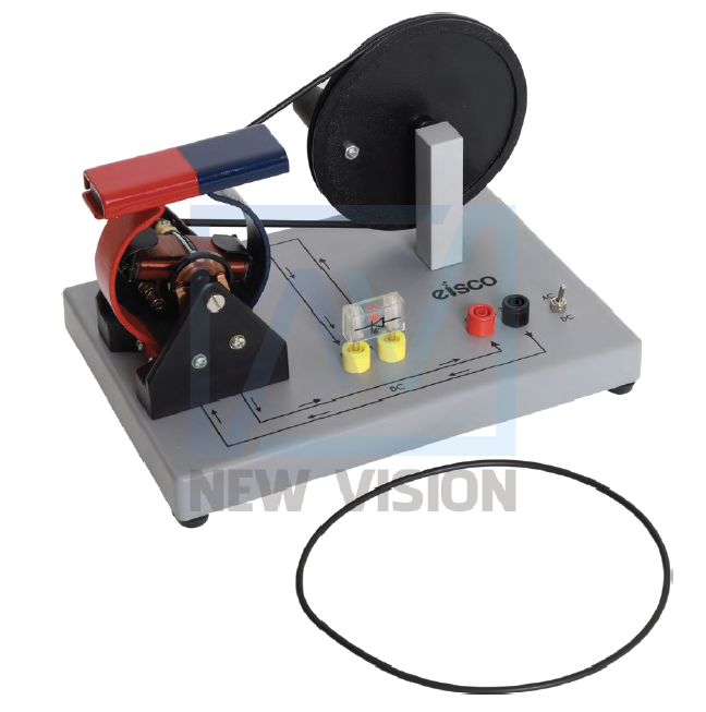 Bộ thí nghiệm về dòng điện xoay chiều