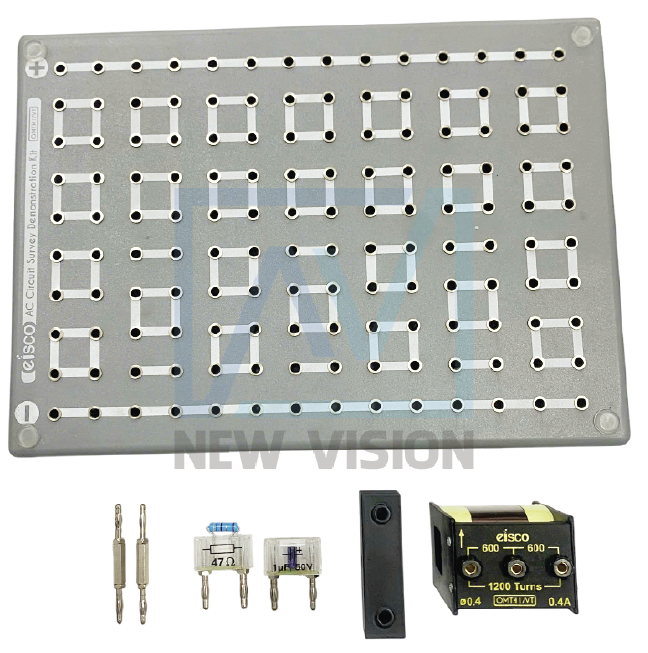 Thiết bị khảo sát đoạn mạch điện xoay chiều