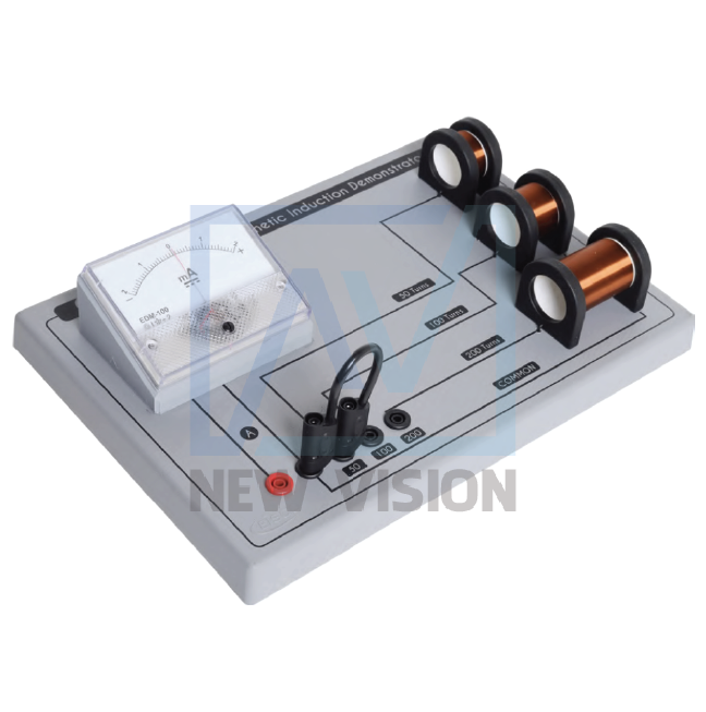Bộ dụng cụ thí nghiệm cảm ứng điện từ