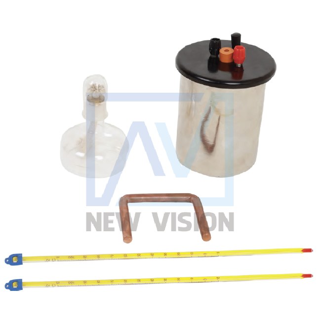 Thiết bị khảo sát truyền nhiệt lượng