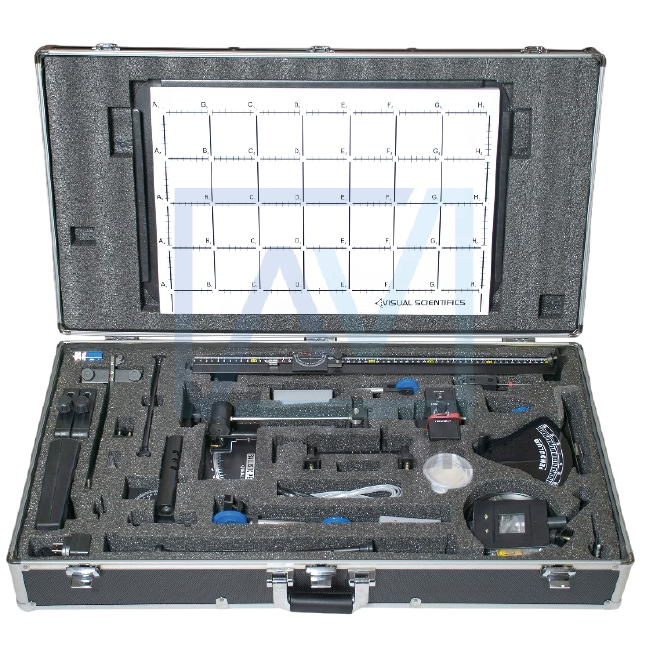 Bộ khởi động thí nghiệm khoa học trực quan trong vali