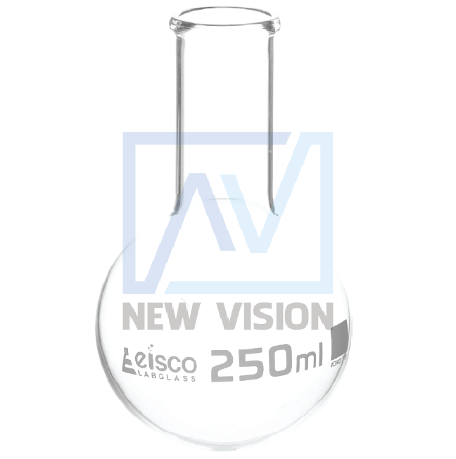 Bình cầu không nhánh đáy tròn