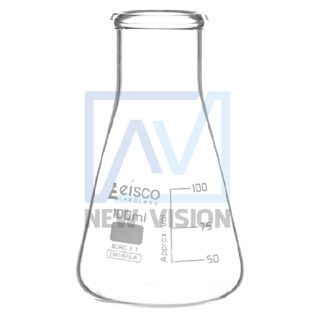 Bình tam giác l00ml