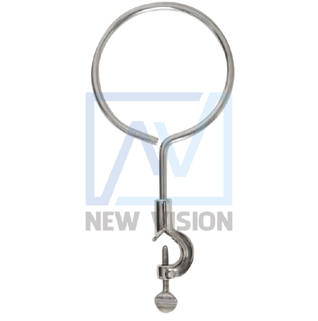 Gía đỡ dạng kẹp vòng (đỡ cốc đốt)