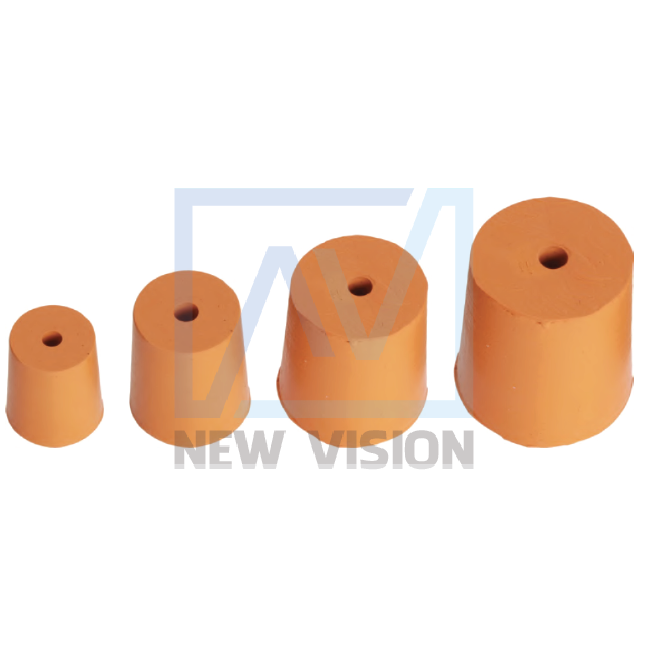 Bộ nút cao su một lỗ