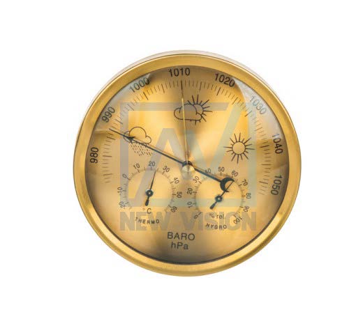 Nhiệt ẩm kế 3 trong 1