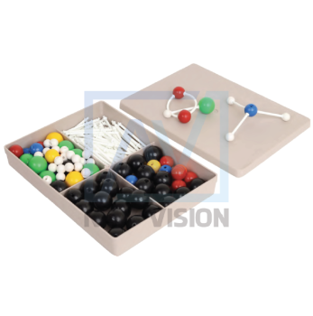 Mô hình phân tử dạng rỗng