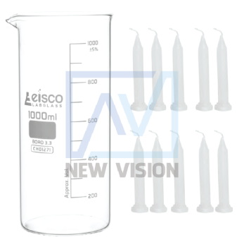 Bộ dụng cụ xác định thành phần phần trăm thể tích