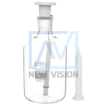 Bộ dụng cụ thí nghiệm hô hấp tế bào