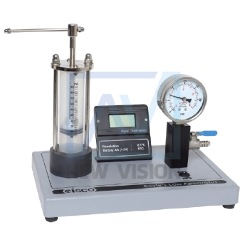 Thiết bị chứng minh định luật Boyle