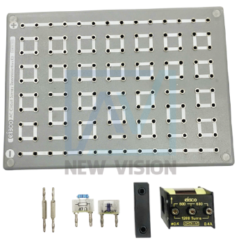 Thiết bị khảo sát đoạn mạch điện xoay chiều