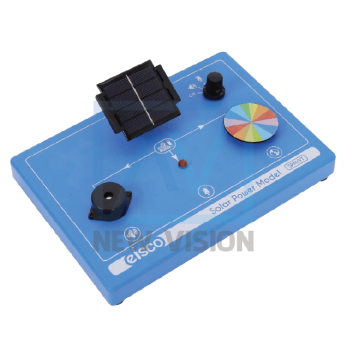 Mô hình phát điện sử dụng năng lượng mặt trời