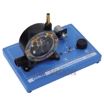 Mô hình phát điện sử dụng năng lượng nước chảy