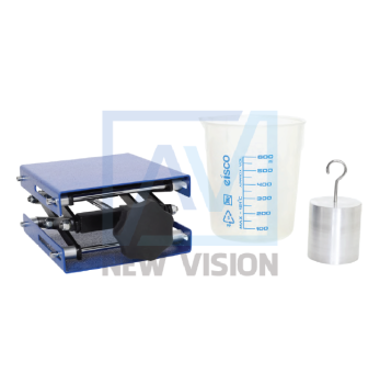 Bộ dụng cụ thí nghiệm áp suất chất lỏng