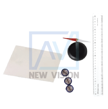 Bộ dụng cụ thí nghiệm về nam châm vĩnh cửu