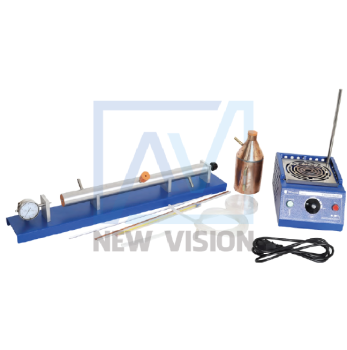 Bộ dụng cụ thí nghiệm nở vì nhiệt