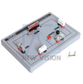 Bộ dụng cụ thí nghiệm tác dụng của điện trở