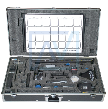 Bộ khởi động thí nghiệm khoa học trực quan trong vali