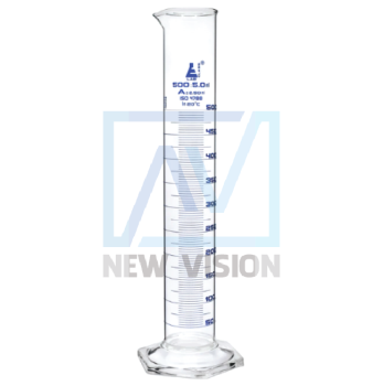 Ống đong hình trụ 500ml