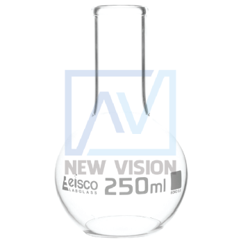 Bình cầu không nhánh đáy bằng