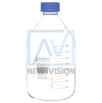 Chai 2000ml với nắp PP