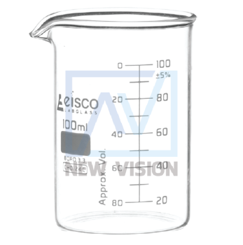 Cốc thuỷ tinh 100ml