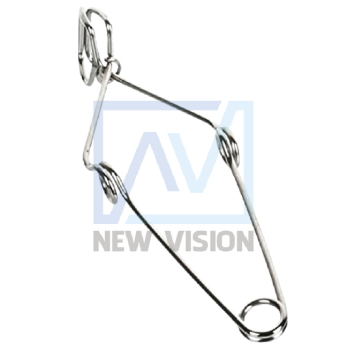 Kẹp ống nghiệm - sắt