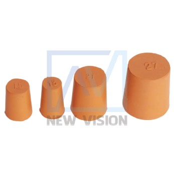 Bộ nút cao su không lỗ