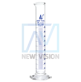 Ống đong hình  trụ 100ml