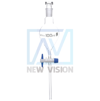 Phễu chiết hình quả lê